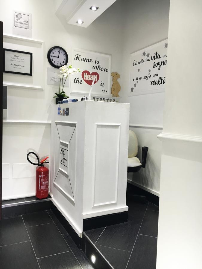 Guest House Piazza Navona 로마 외부 사진